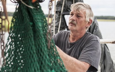 Fishalytics | Fisherman
